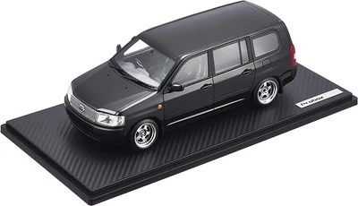 $298.04 • Buy Ignition Model 1/18 Toyota PROBOX GL (NCP51V) Black Metallic Finished Produ