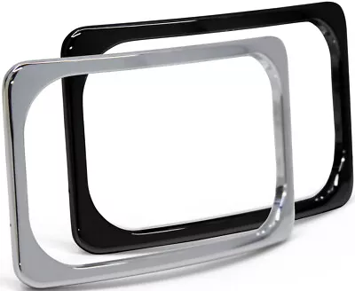Baggernation Stealth Ii License Plate Frame Chrome Slp2-C • $144.22