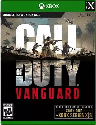 Call Of Duty: Vanguard • $78.98