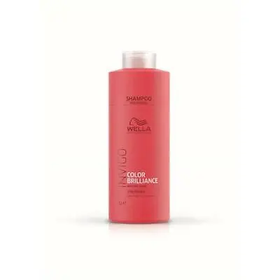 £19.99 • Buy Wella Invigo Brilliance Shampoo Fine Hair 1lt