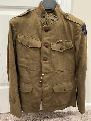 RARE WW1 WWI US Army 3rd Infantry Division Doughboy Jacket Coat With Pants • $550