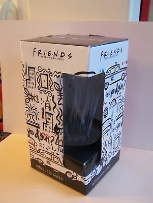 Friends Milkshake  Glass Damaged Packing In Box • £6