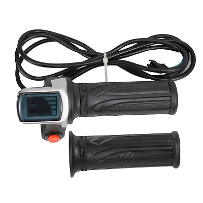 For Voilamart 48V Twist Throttle Electric Bicycle Kit Ebike Conversion Accessory • $21.15