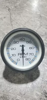 Faria Tachometer Tc9789a 8000 Rpms • $59.95