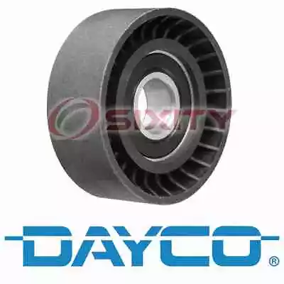 For Volkswagen Jetta DAYCO AC Accessory Drive Belt Tensioner Pulley 2.5L L5 15 • $22.94