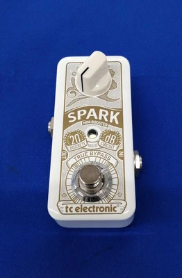 $190 • Buy Tc Electronic Spark Mini Booster 9Ch45