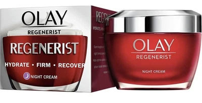 £11 • Buy Olay Regenerist 3 Point Moisturiser Anti-Ageing Night Cream 50ml -487
