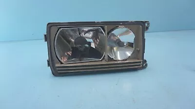 MERCEDES-BENZ    W123      RIGHT  SIDE  EURO  HEADLIGHT No Lens  1305235040 • $179