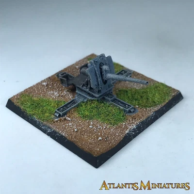 $43.37 • Buy Forgeworld Basilisk Arty Defence Imperial Guard OOP - Epic Warhammer 40K X520