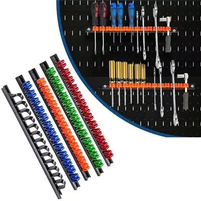 Hardware Tool Screwdriver Organizer Screwdriver Storage Rack  Garage Workshops • £6.09