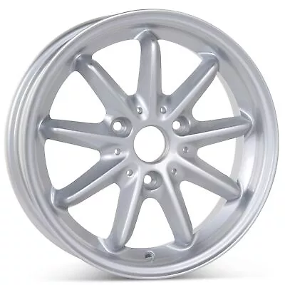 New 15  Replacement Front Wheel For Smart Fortwo Passion 2008 2009 2010-2015 Rim • $219.94