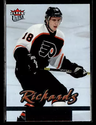 2005-06 Ultra #262 Mike Richards RC • $4.99