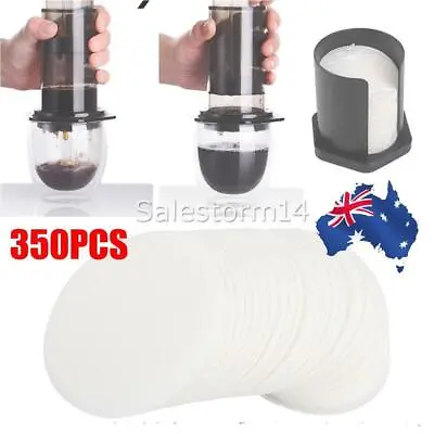 X350 Paper Filters Replaced For AEROPRESS Coffee Espresso Maker Brew Access NEW • $15.09