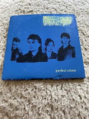 Shrine Of 8 - Perfect Crime - 1989 3 Inch Cd Single • $6.21