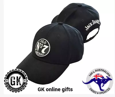 $29.95 • Buy Premium Caps Jack Daniel's Old No7 Men’s Christmas Gift Ideas