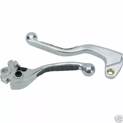 Moose GRIPPER CLUTCH BRAKE LEVERS HONDA CR 125 250 500 1996 1997 1998 1999-2003 • $35.90