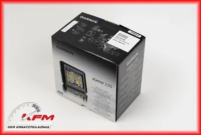 Ducati Diavel Navi Garmin Zumo 220 Navigator Original Accessories New • $675.62