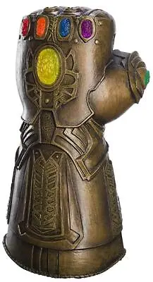 Marvel Avengers: Infinity War Deluxe Infinity Gauntlet Adult Costume Accessory • $49.99