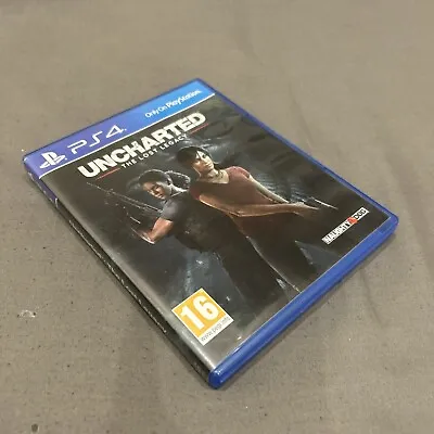 Uncharted: The Lost Legacy (PS4) PEGI 16+ (PlayStation 4) • £8.50