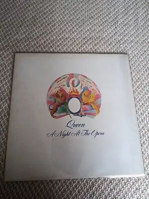 Queen - A Night At The Opera - Vinyl Gatefold LP 1975 EMI Records • £19.99