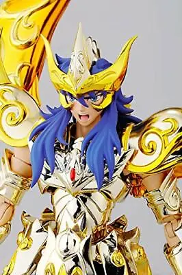 Saint Cloth Myth EX Scorpio Milo Soul Of Gold God Cloth Figure Bandai • $393.13