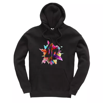 £15.95 • Buy Dude Perfect YouTuber YouTube Kids Hoodie (Multicoloured Print) 