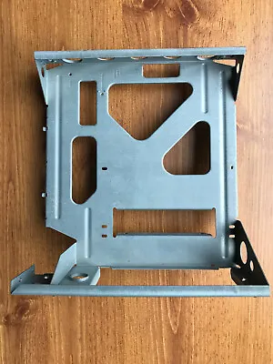 1984 Macintosh 128K (M0001) 512K & Plus Metal Chassis Frame Bracket Original • $34.99