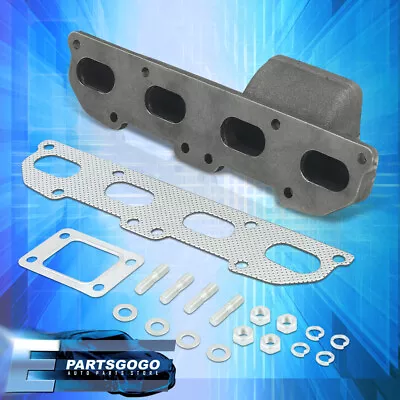 For 95-99 Mitsubishi Eclipse / Plymouth Neon 420A T3 T4 Cast Iron Turbo Manifold • $46.99