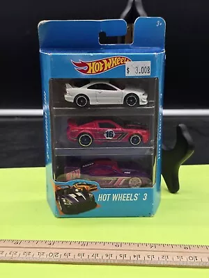 Hot Wheels 3 Pack With Ford Mustang • $6.99