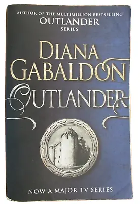 $16.50 • Buy OUTLANDER Outlander Series Diana Gabaldon Book 1 Arrow Books 1994