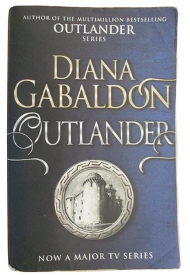 $16.50 • Buy OUTLANDER Outlander Series Diana Gabaldon Book 1 Arrow Books 1994