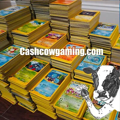 $40 • Buy 🔥 Pokemon 400 Card Lot 🔥    [ Holos + Vintage 20+ Years Old Card Guaranteed]