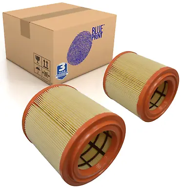 2 Air Filter Set Fits Aston Martin DB9 V8 Vantage Blue Print ADJ132232 • $28.98