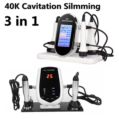 $284 • Buy Ultrasonic Cavitation Body Slimming Fat Cellulite Removal Weight Loss Massager