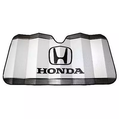 ⭐️⭐️⭐️⭐️⭐️ Honda Licensed ✅ AUTHENTIC Front Windshield Sunshade Cover Sun Shade • $23.49