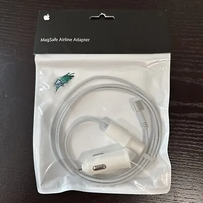 Apple MagSafe Airline AC Adapter - MB441Z/A • $6