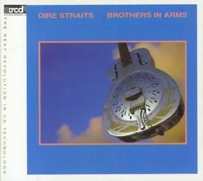 Brothers In Arms - XRCD Dire Straits Japanese CD Album (CDLP) • £96.45