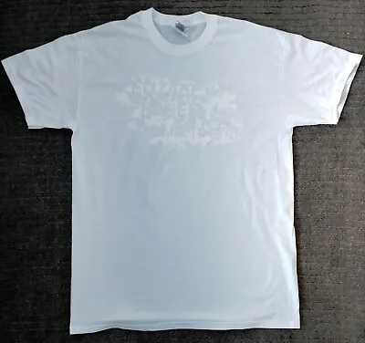 Elizabeth Fraser Cocteau Twins T-shirt Meltdown 2012 Original • £29