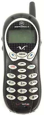 Motorola V Series V120c / V 120C - Black And Silver ( Verizon ) Cellular Phone • $12.74