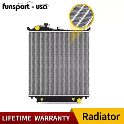 2952 Radiator For 07-10 Ford Explorer / Explorer Sport Trac Mercury Mountaineer • $84.81