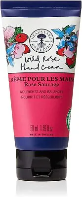 Neal's Yard Remedies Wild Rose Hand Cream | Rich Luxurious & Beautifully Scent • £13.98