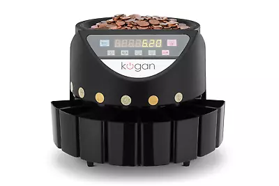 Kogan Coin Sorter & Counter • $265.22