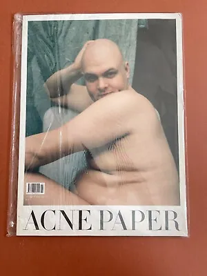 ACNE PAPER 2010 Issue 11 Winter - Leigh Bowery - Magazine • £80
