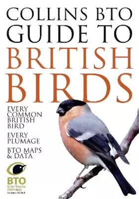 Collins BTO Guide To British Birds Sterry Paul & Stancliffe Paul Used; Good  • £10.86