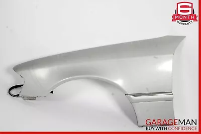 94-00 Mercedes W202 C230 C280 Front Left Driver Side Wing Fender Panel Silver • $150