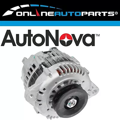 100amp Alternator For Nissan Patrol GU 6cyl 4.2L TD42T TD42Ti Turbo 1999~2006 • $183.95