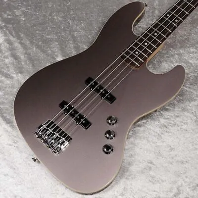 Fender Aerodyne Special Jazz Bass Dolphin Gray Metallic W/ Gig Bag Brand New • $1679.57