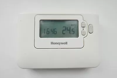 Honeywell CM721 Wireless Programmable Room Thermostat CMS721E1019 • £64.99