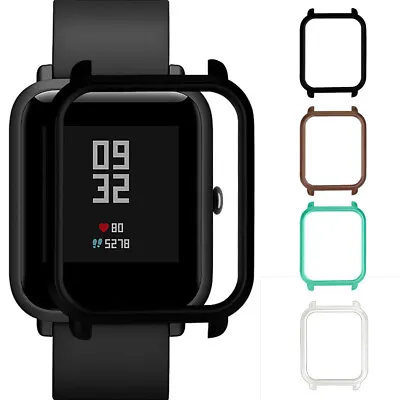 Fashion PC Case Cover Protect Shell For Xiaomi Huami Amazfit Bip Youth Watch • $10.21