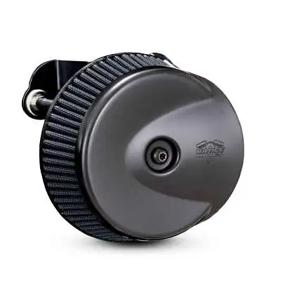 Vance & Hines 42371 Black VO2 Stingray Air Intake Cleaner Harley Milwaukee 8 M8 • $249.99